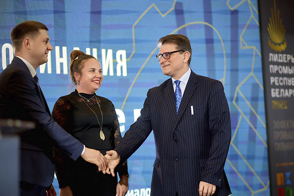В Беларуси стартовал I Республиканский конкурс «Лидеры агропромышленного комплекса - 2026»!